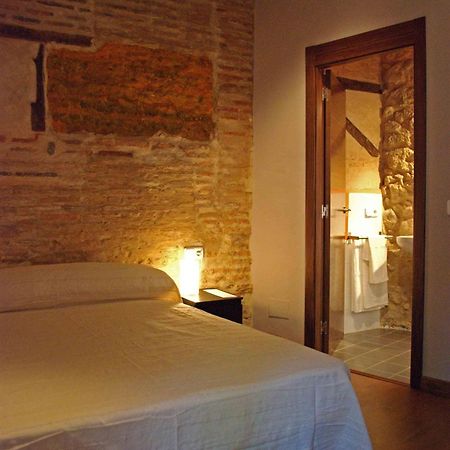 Hosteria Natura Plaza Segovia Eksteriør billede