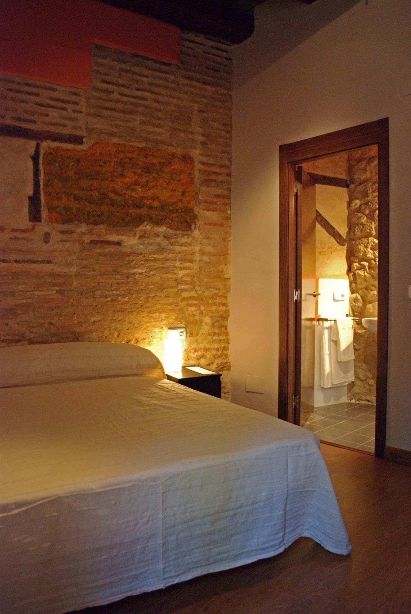 Hosteria Natura Plaza Segovia Eksteriør billede