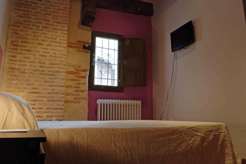 Hosteria Natura Plaza Segovia Værelse billede