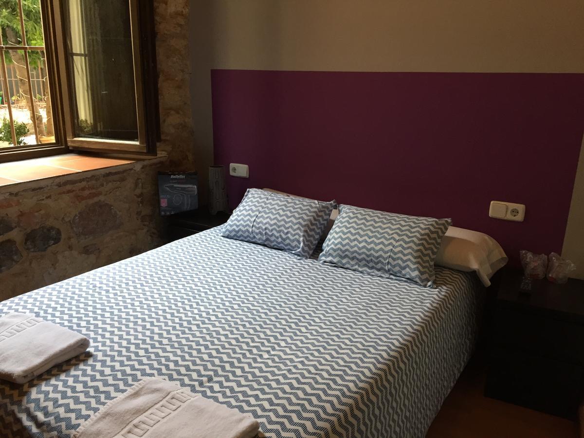 Hosteria Natura Plaza Segovia Eksteriør billede