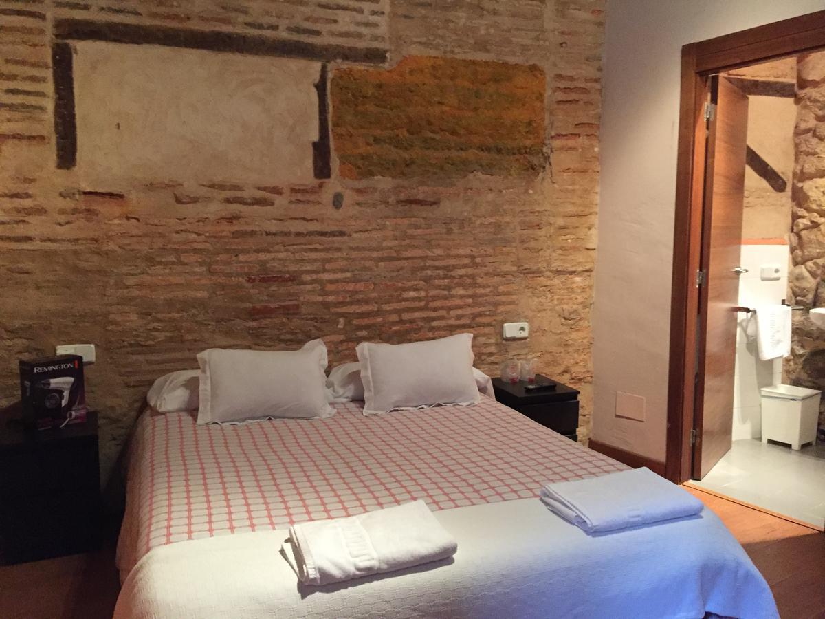 Hosteria Natura Plaza Segovia Eksteriør billede