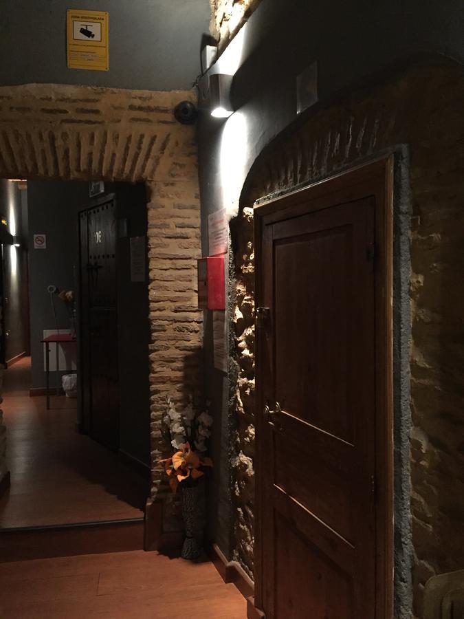 Hosteria Natura Plaza Segovia Eksteriør billede