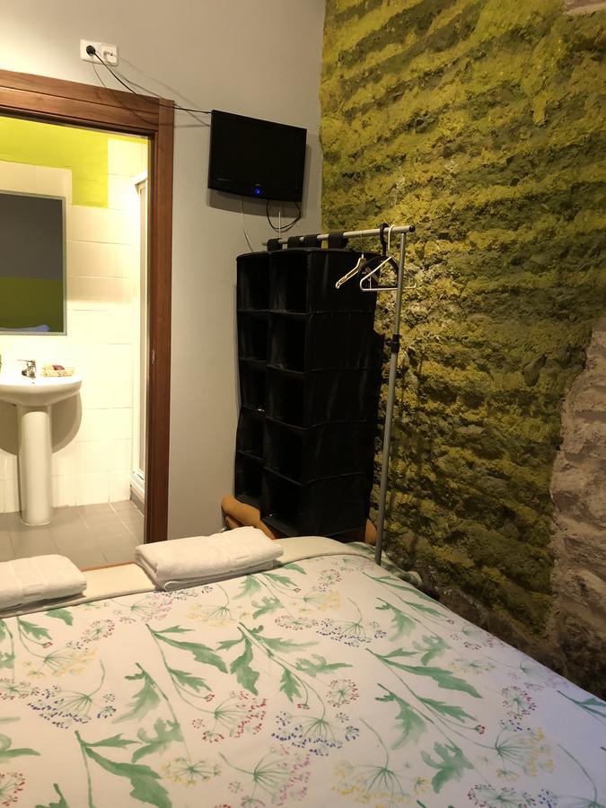 Hosteria Natura Plaza Segovia Eksteriør billede