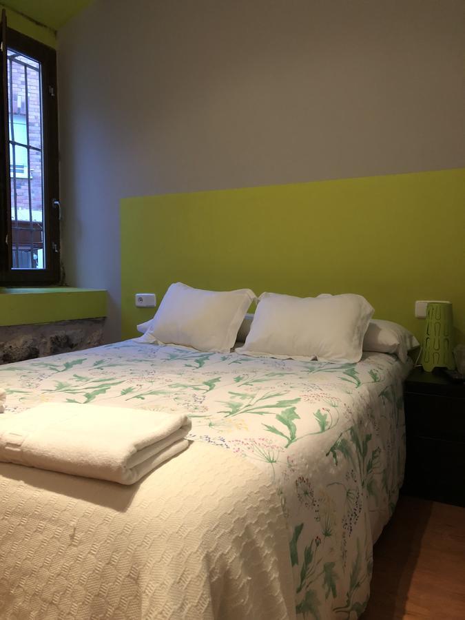 Hosteria Natura Plaza Segovia Eksteriør billede