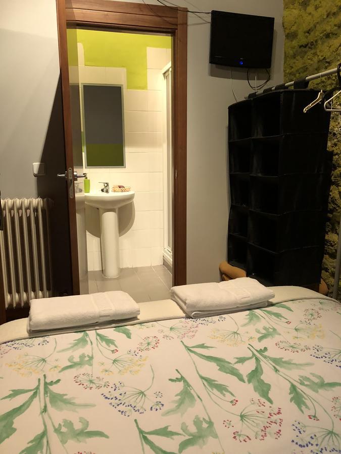 Hosteria Natura Plaza Segovia Eksteriør billede