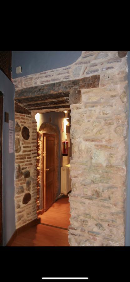 Hosteria Natura Plaza Segovia Eksteriør billede